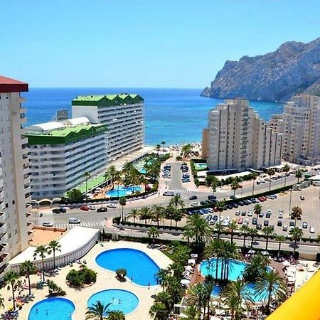 Rocasol - Beach Calp Extérieur photo