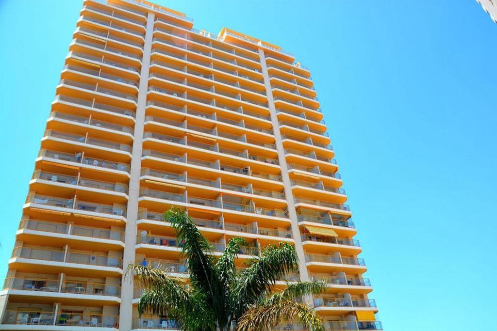 Rocasol - Beach Calp Extérieur photo