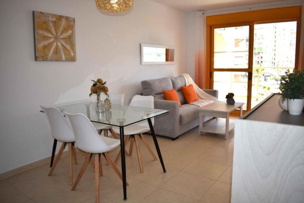 Rocasol - Beach Calp Extérieur photo