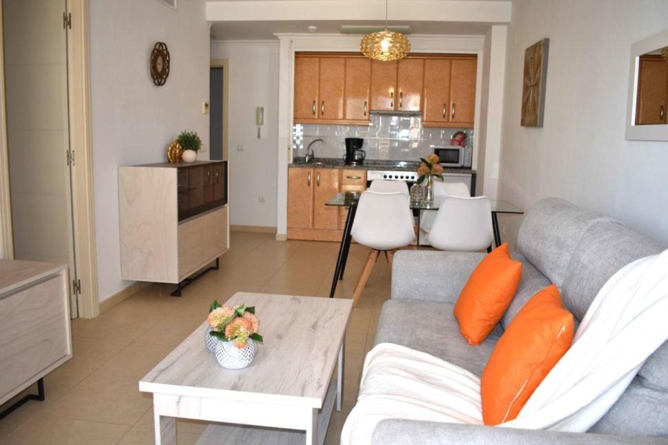 Rocasol - Beach Calp Extérieur photo